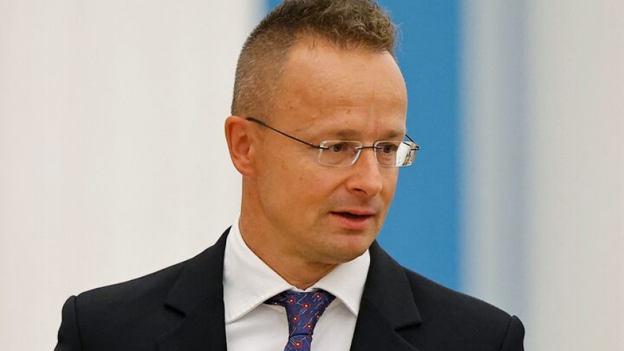 Hungary chỉ trích lo ngại từ các nước Tây Âu về kế hoạch hòa bình của Mỹ