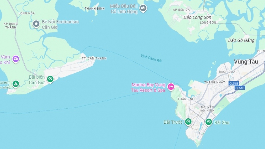 TP.HCM giao Vingroup lập báo cáo dự án đường vượt biển Cần Giờ-Vũng Tàu