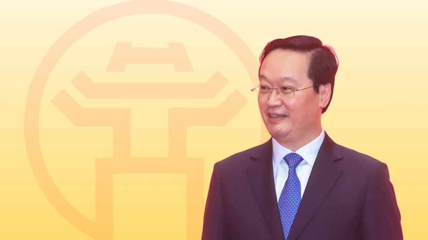 Chân dung Chủ tịch UBND TP Hà Nội Nguyễn Đức Trung