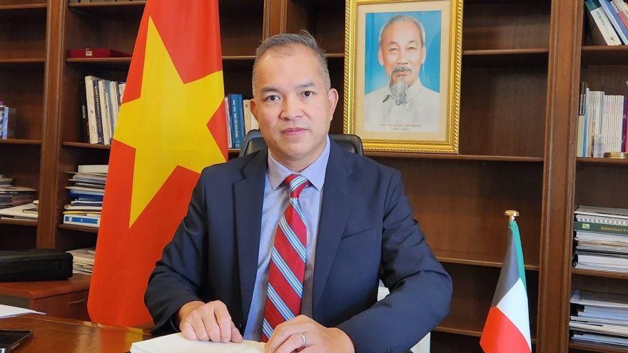 Đưa quan hệ Việt Nam - Kuwait sang một chương phát triển mới, bền vững hơn