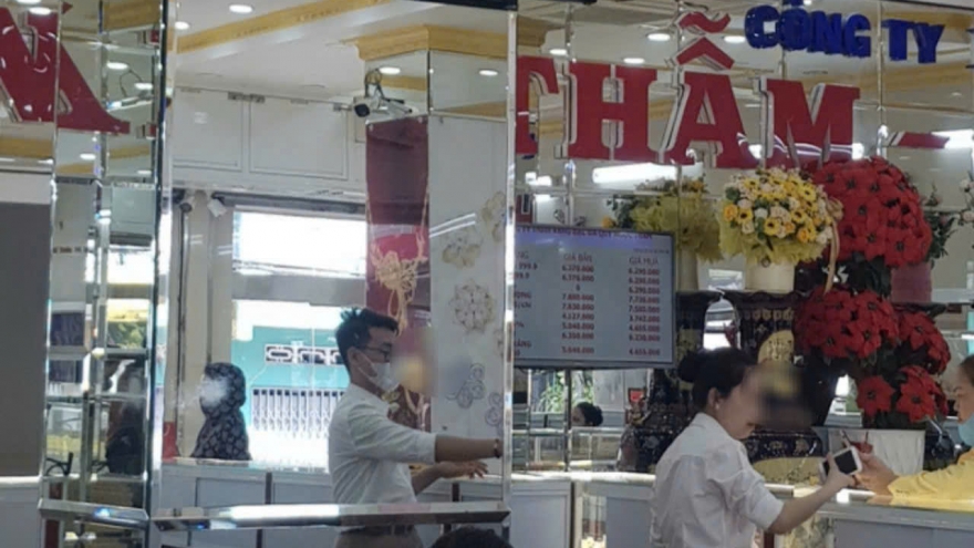 Xử phạt 2 công ty vàng bạc đá quý gần 1,8 tỷ vì vi phạm phòng, chống rửa tiền