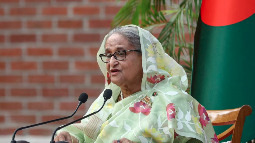 Cựu Thủ tướng Bangladesh nhận thêm án tù vì tội danh tham nhũng