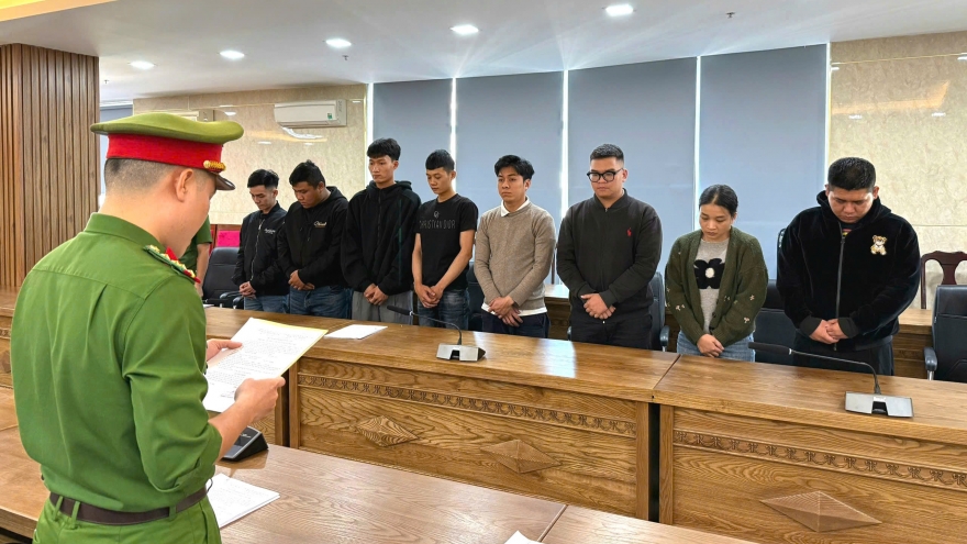 Đà Nẵng phá đường dây rửa tiền liên quốc gia hơn 67.000 tỷ đồng