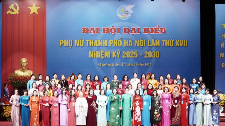 Phó Bí thư Thành ủy Hà Nội chỉ đạo 6 nhiệm vụ trọng tâm cho phụ nữ Thủ đô