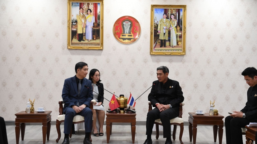 Hợp tác Việt Nam - Thái Lan: Nhiều tiềm năng từ Chiang Mai