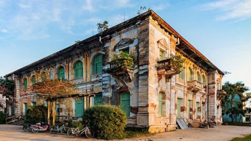 Dinh tỉnh trưởng Gò Công (Đồng Tháp) “biến mất” trách nhiệm thuộc về ai?