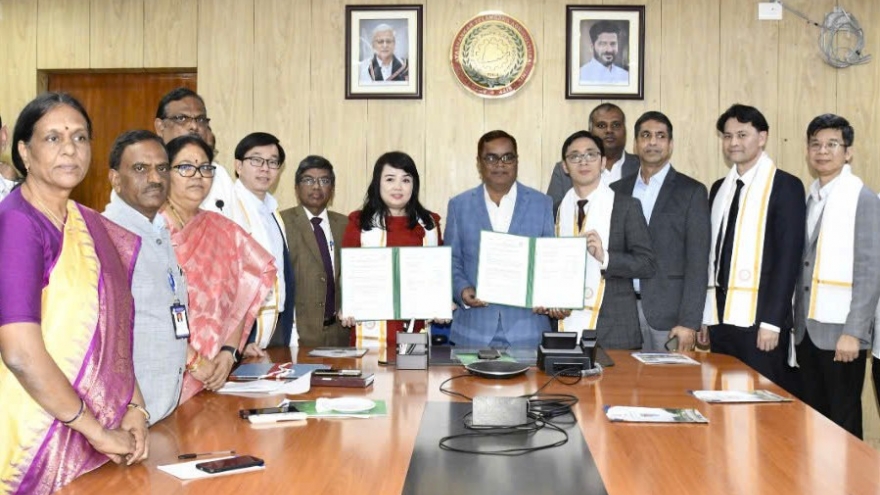 Doanh nghiệp Việt ứng dụng công nghệ xử lý chất thải hữu cơ tại Ấn Độ