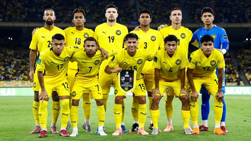 ĐT Malaysia quyết giành vé dự Asian Cup 2027 bất chấp lệnh trừng phạt