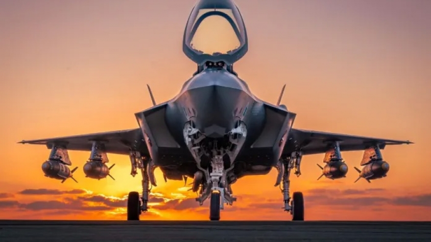Saudi Arabia sắp phá thế độc quyền F-35 của Israel ở Trung Đông?