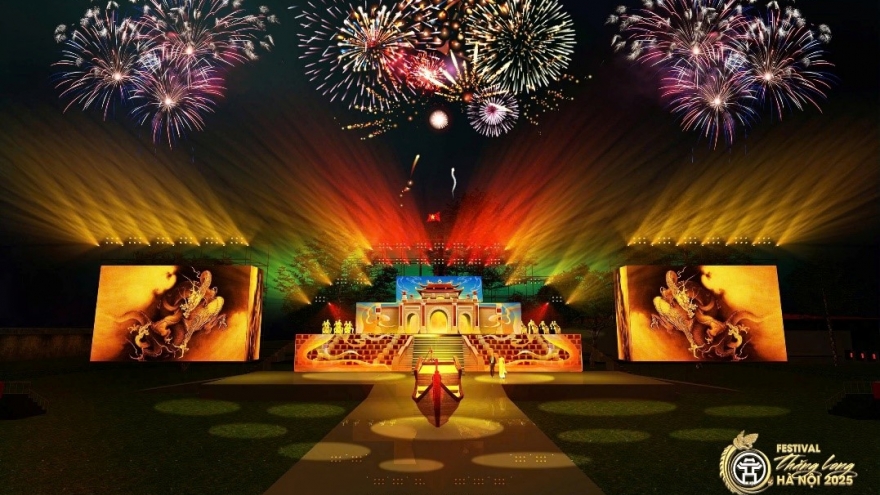 Festival Thăng Long - Hà Nội 2025: Di sản ngàn năm vọng khúc thời đại