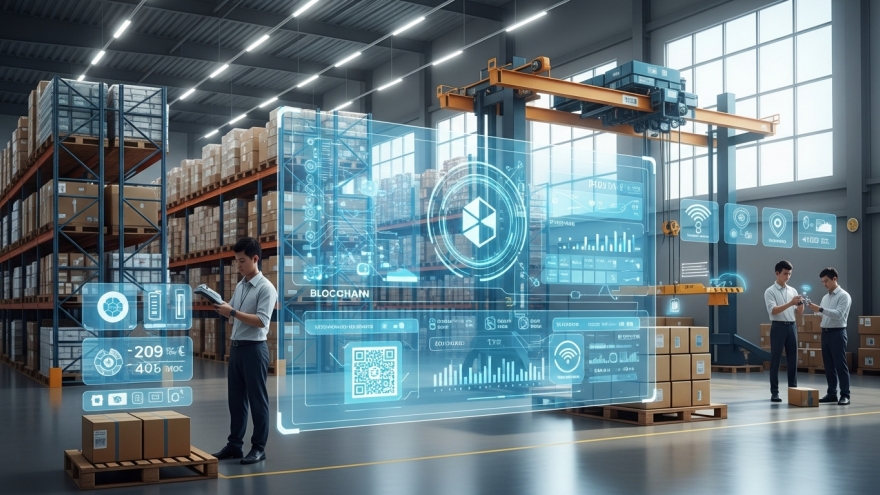 Công nghệ nào cho truy xuất nguồn gốc hàng hóa tại Việt Nam?