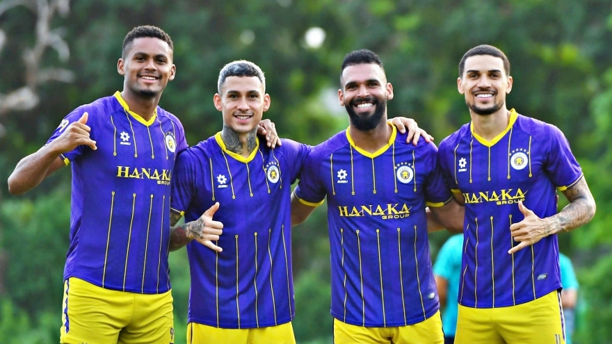 Hà Nội FC bất ngờ chia tay "máy quét"