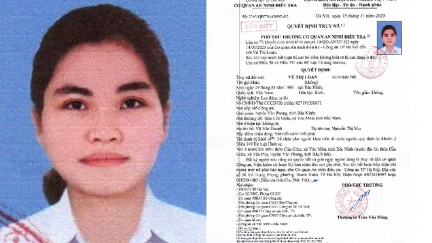 Hà Nội truy nã “đầu nậu” đưa người trốn sang châu Âu