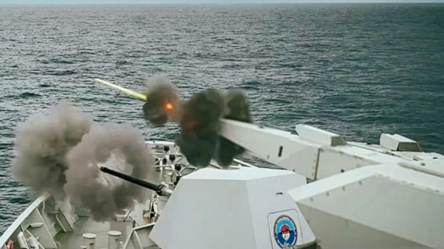 Indonesia thành lập thêm hạm đội Hải quân, tăng cường khả năng phòng thủ trên biển