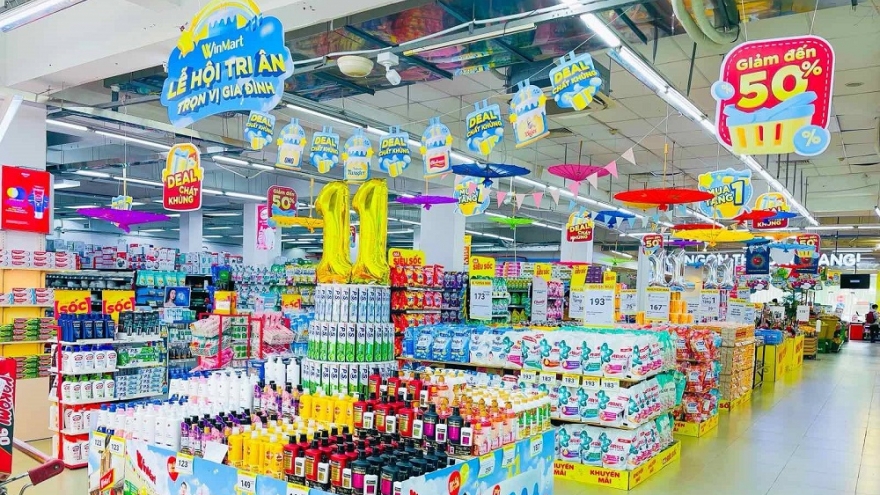 11 năm WinMart đồng hành nâng cao chất lượng sống của người Việt