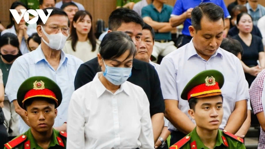 Vụ án Phúc Sơn: Xét xử phúc thẩm bị cáo Hoàng Thị Thúy Lan ngày 15/12