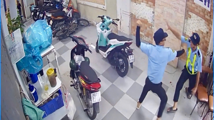 Đâm tử vong đồng nghiệp do mâu thuẫn trong lúc làm việc ở Cần Thơ