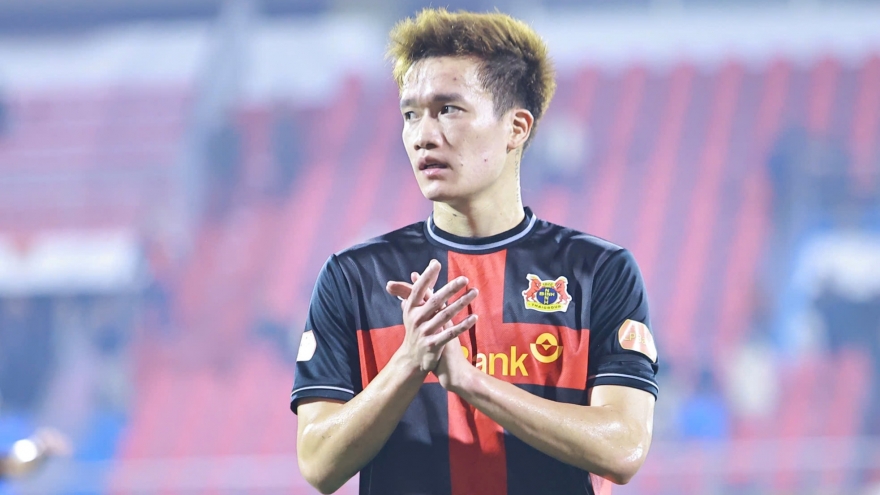 Hoàng Đức và màn trình diễn siêu hạng tại V-League 2025/2026