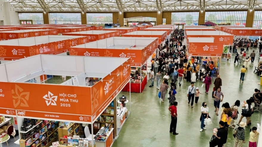 Hội chợ Mùa thu 2025: Mở ra hành trình kết nối, hội nhập và thịnh vượng