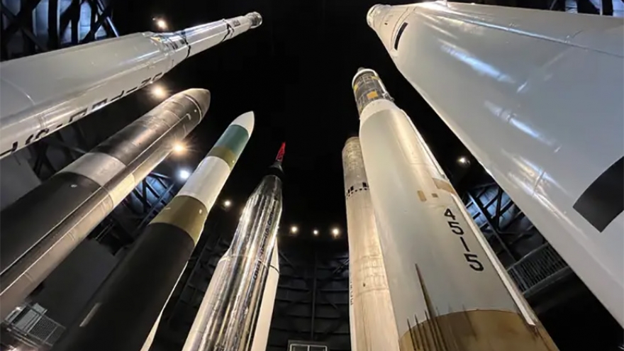 Bên trong mô hình huấn luyện tuyệt mật của Mỹ cho kịch bản chiến tranh hạt nhân