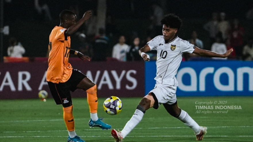 Bảng xếp hạng U17 World Cup 2025: Indonesia gặp khó, Triều Tiên gây ấn tượng