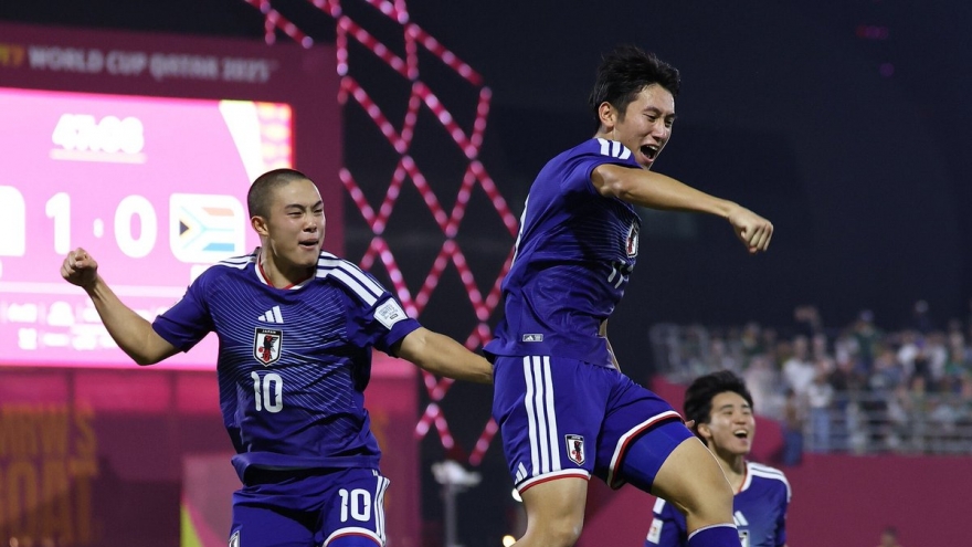 Lịch thi đấu và trực tiếp vòng 1/8 U17 World Cup 2025: Nhật Bản so tài Triều Tiên