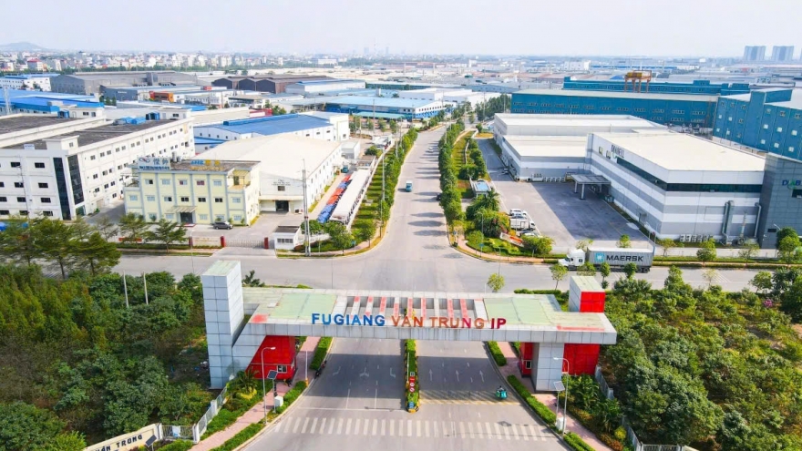 Bắc Ninh điều chỉnh quy hoạch khu công nghiệp hơn 3.700 tỷ đồng