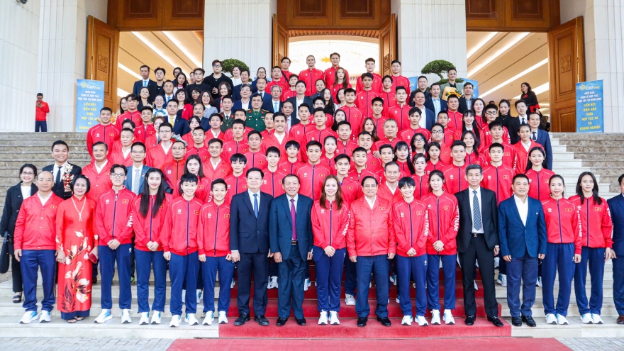 Lịch thi đấu chi tiết SEA Games 33: Đoàn thể thao Việt Nam có hơn 1.000 thành viên