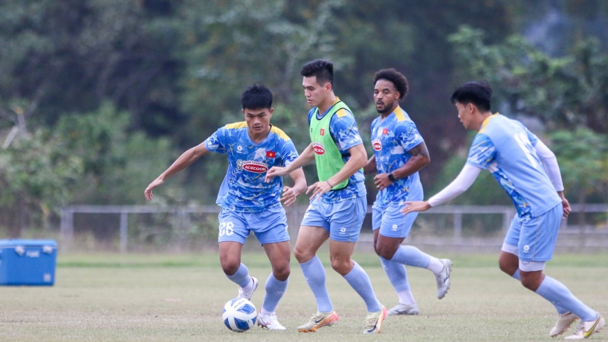 Lịch thi đấu và trực tiếp bóng đá Việt Nam hôm nay 19/11: ĐT Việt Nam gặp ĐT Lào