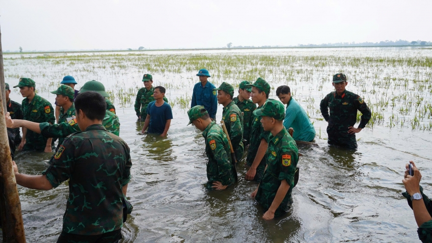 Tây Ninh thiệt hại hơn 61 tỷ đồng do thiên tai, riêng lũ hơn 38 tỷ