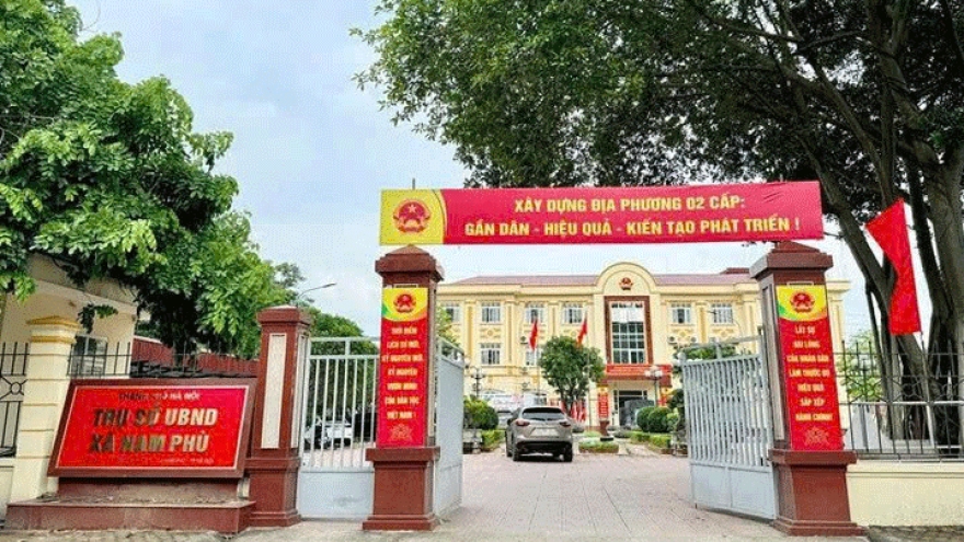 Từ năm 2026 sẽ thay đổi cách tính và tăng lương cho chủ tịch UBND xã