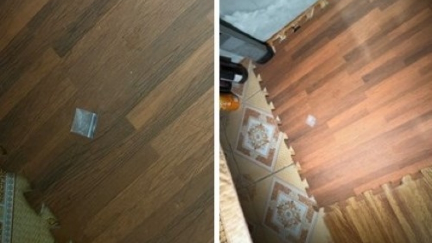 Nhân viên bảo vệ tổ chức sử dụng ma túy tại trường tiểu học ở Hải Phòng