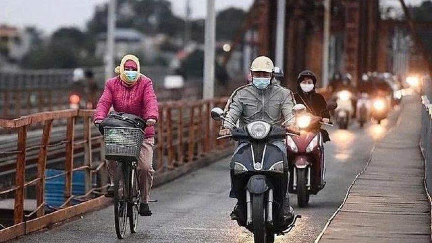 Thời tiết ngày 4/11: Không khí lạnh tăng cường, miền Bắc rét đậm, Trung Bộ mưa to