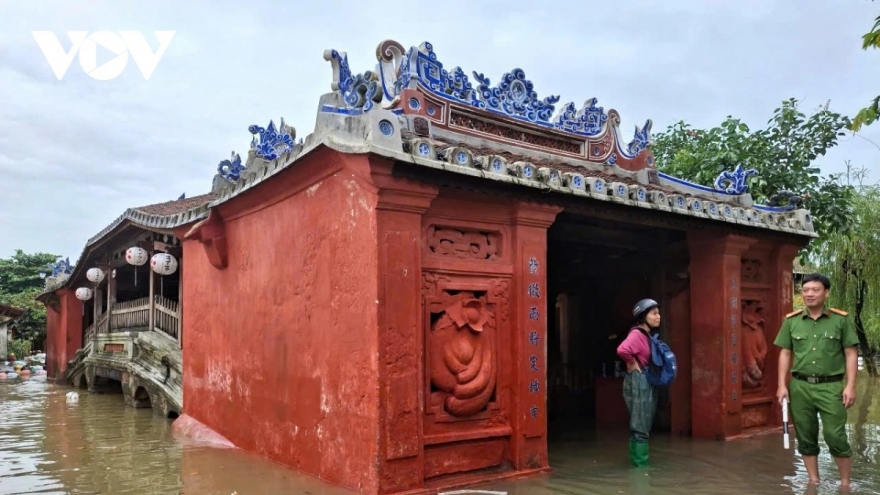 Bão Kalmaegi sắp vào Biển Đông, Trung Bộ đối mặt mưa lớn, nguy cơ lũ quét, sạt lở