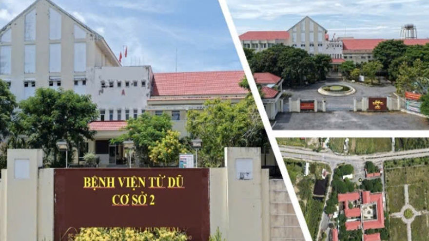 Bệnh viện Từ Dũ 2 tại Cần Giờ chính thức đi vào hoạt động từ ngày 10/11