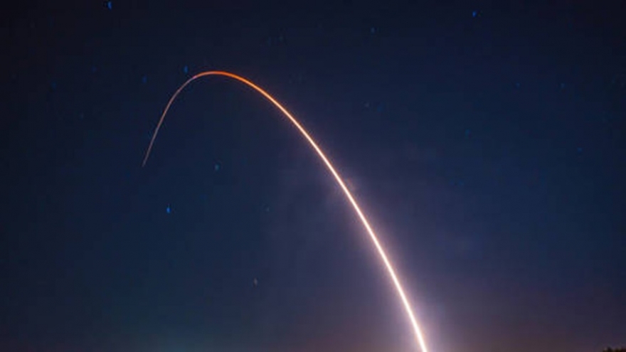 Nga lên tiếng sau vụ Mỹ phóng thử tên lửa đạn đạo liên lục địa Minuteman III