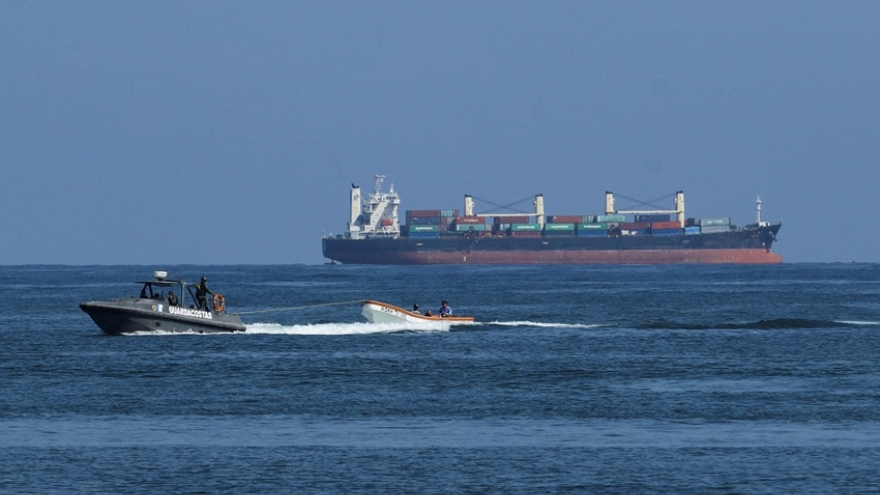 CIA được cho đã dùng UAV tấn công cảng của Venezuela