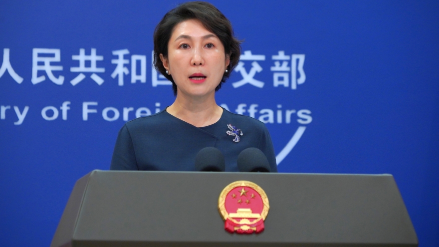 Trung Quốc kêu gọi Mỹ cùng tuân thủ nhận thức chung cấp cao