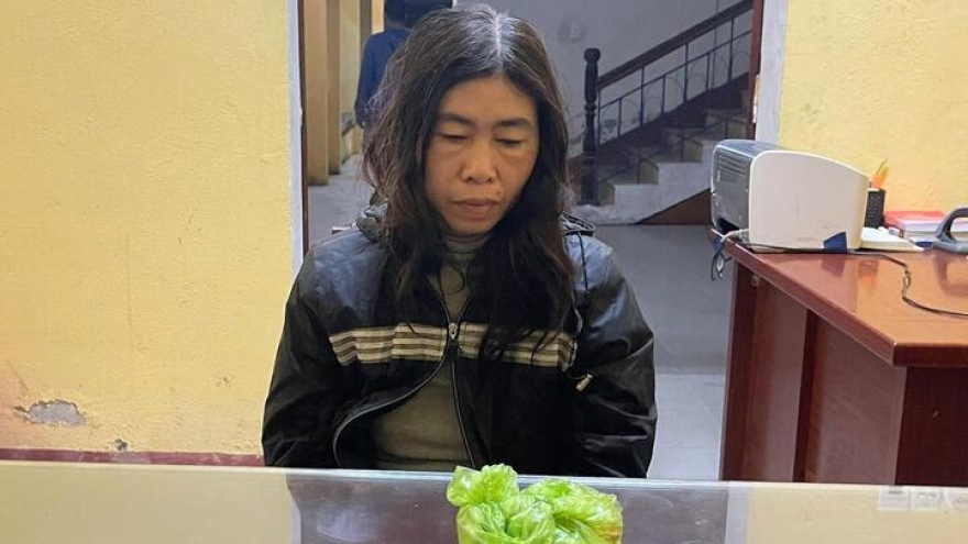 Cháu gái lẻn vào nhà dì trộm 7,9 lượng vàng