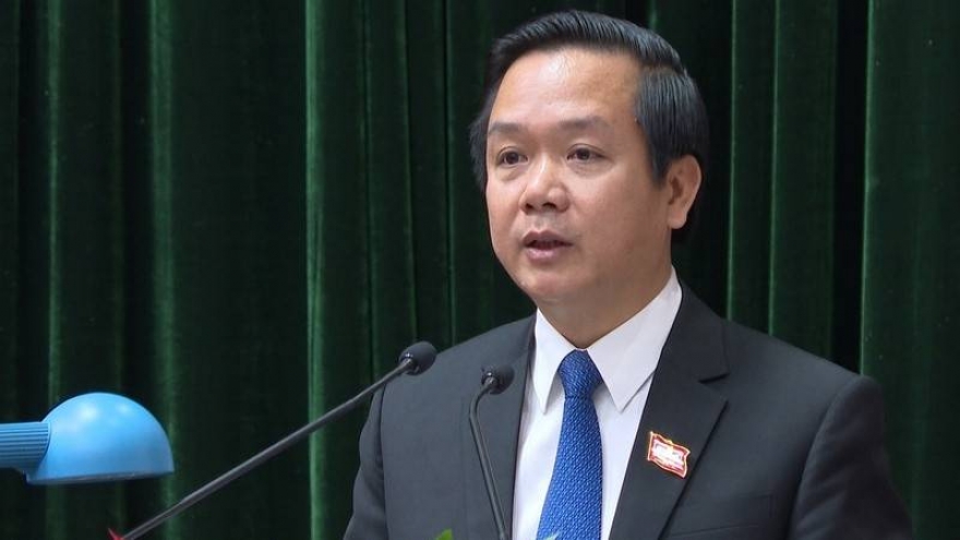 Chân dung Chủ tịch UBND tỉnh Hưng Yên Phạm Quang Ngọc