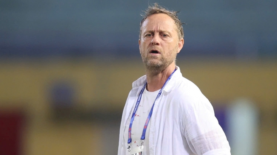 CAHN bị phạt trước trận đấu với Hà Tĩnh ở vòng 11 V-League 2025/2026