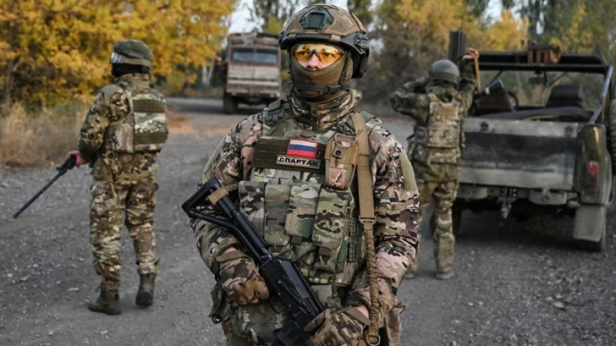 Diễn biến chính tình hình chiến sự Nga - Ukraine ngày 5/11