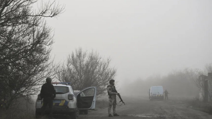 Kế hoạch hoà bình 20 điểm mới và khả năng thiết lập khu phi quân sự Zaporizhzhia