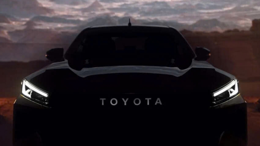 Toyota Hilux Travo 2026 lộ diện trước ngày ra mắt, hứa hẹn thay đổi về thiết kế