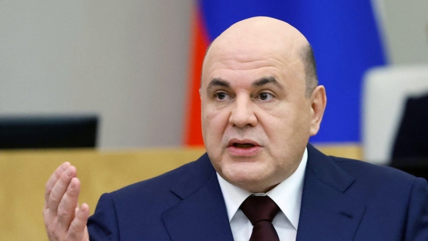 Thủ tướng Nga: Quan hệ Nga - Trung ở “mức cao nhất trong lịch sử”