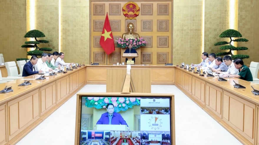 Thủ tướng chỉ đạo tập trung khắc phục nhanh hậu quả mưa lũ tại khu vực Trung Bộ