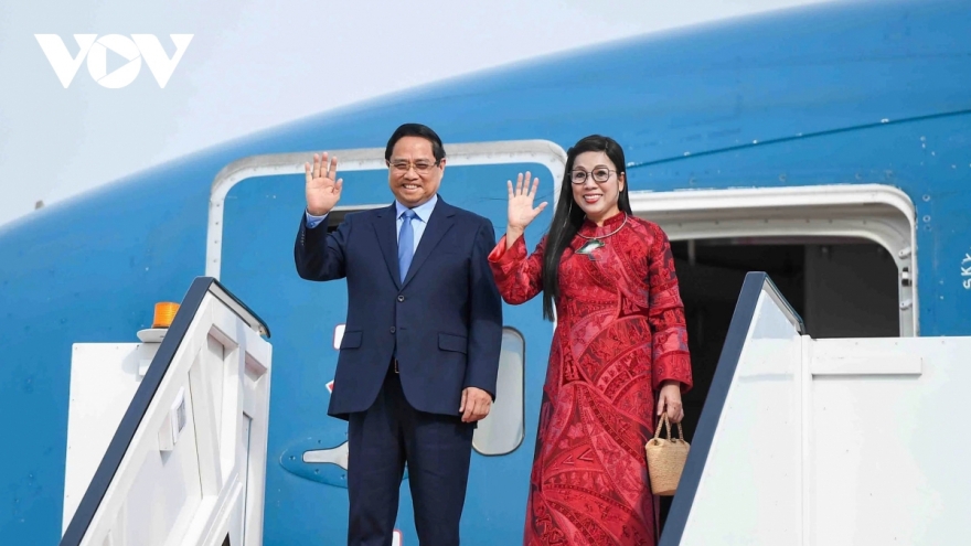 Chuyến thăm của Thủ tướng mở ra kỷ nguyên hợp tác sâu rộng giữa Việt Nam-Algeria