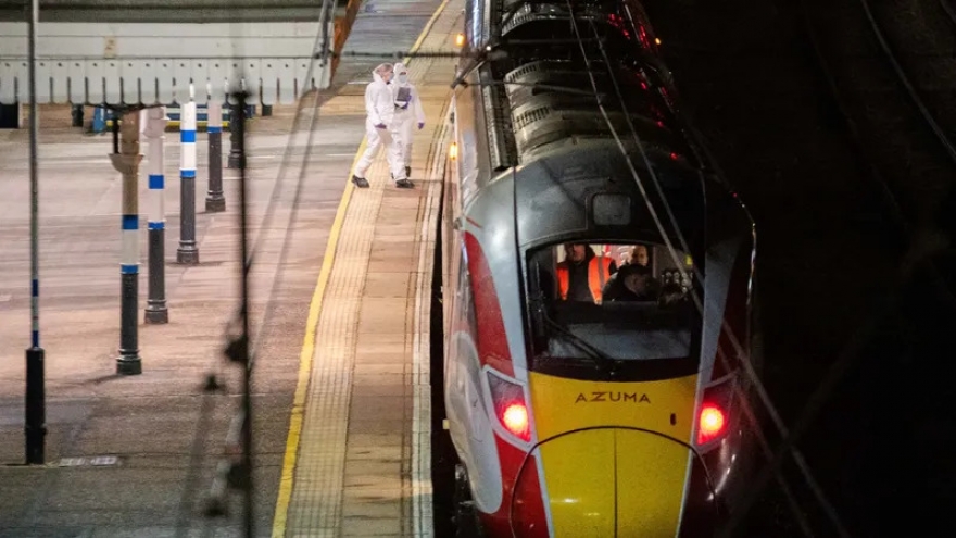 Vụ tấn công bằng dao ở Anh: Chính quyền loại trừ khả năng khủng bố