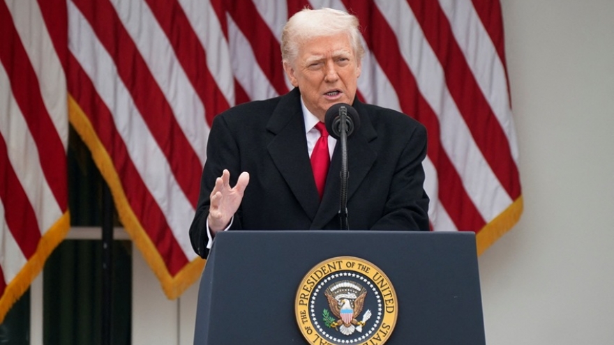 Chiến lược An ninh mới của ông Trump báo hiệu sự tái sắp xếp lớn