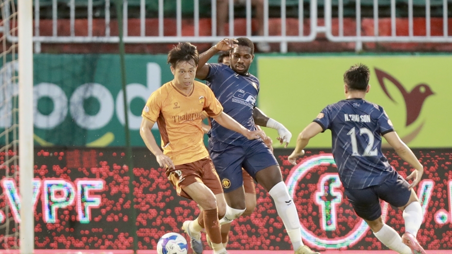 Lịch thi đấu và trực tiếp bóng đá Việt Nam hôm nay 18/12: V-League và U22 Việt Nam